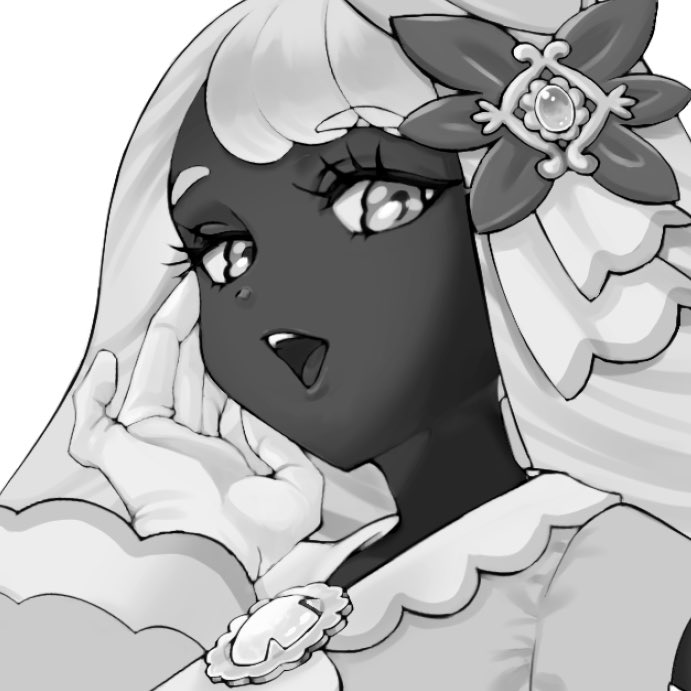 Jacinthe (Pokemon) Rule 34 Image