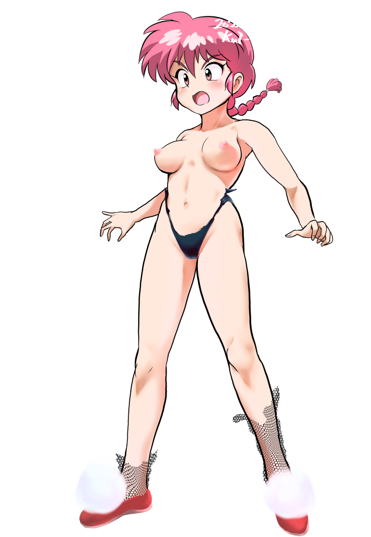 Ranma-Chan (Ranma 1/2) Rule 34 Image