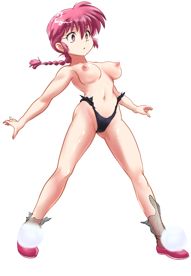 Ranma-Chan (Ranma 1/2) Rule 34 Image