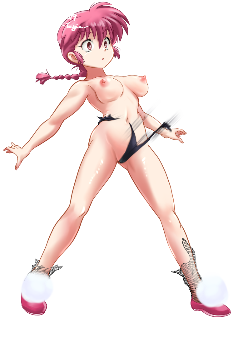 Ranma-Chan (Ranma 1/2) Rule 34 Image