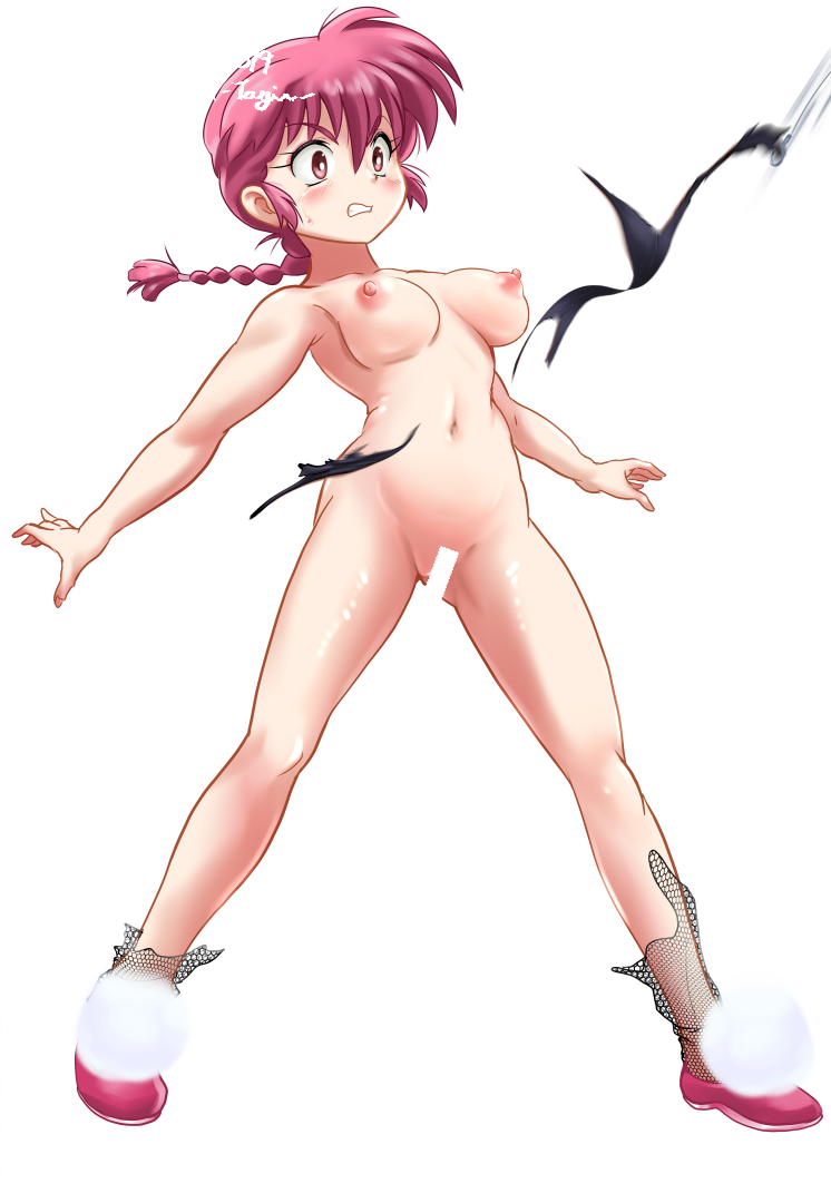 Ranma-Chan (Ranma 1/2) Rule 34 Image