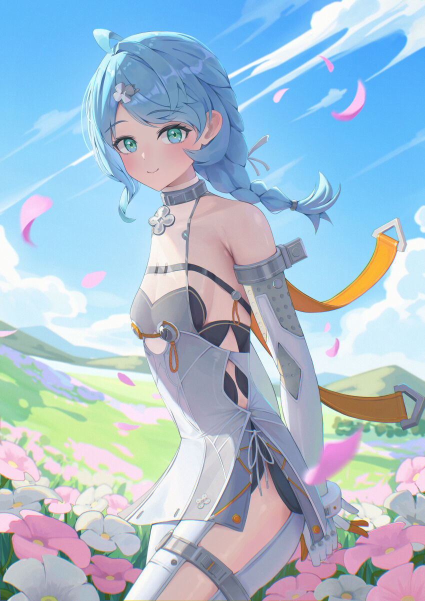 Seed (Zenless Zone Zero) Rule 34 Image
