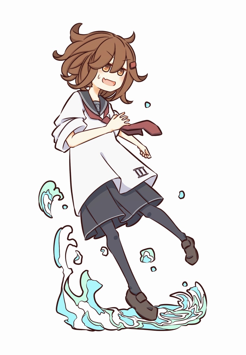 Ikazuchi (Kancolle) Rule 34 Image