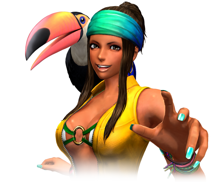 The King Of Fighters Rule 34 Image
