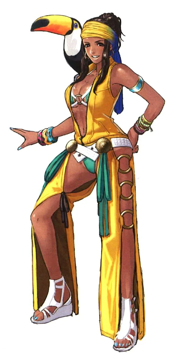 The King Of Fighters Rule 34 Image