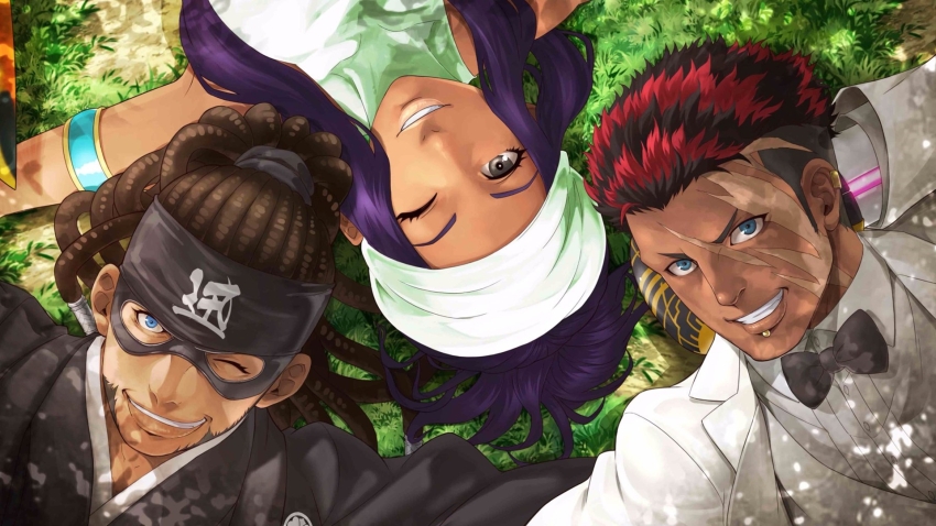 Bandeiras Hattori (The King Of Fighters) Rule 34 Image