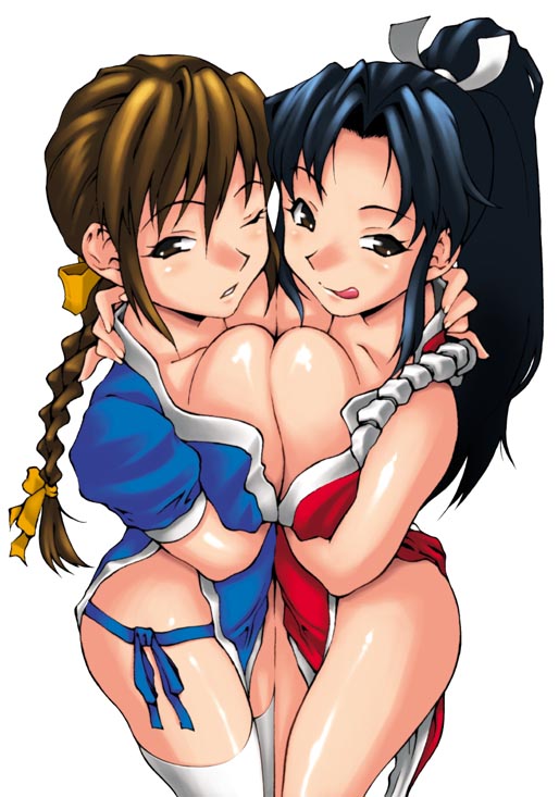 Kasumi (Doa) Rule 34 Image