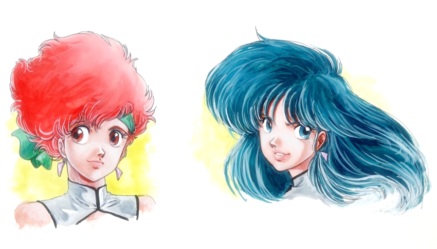 Kei (Dirty Pair) Rule 34 Image