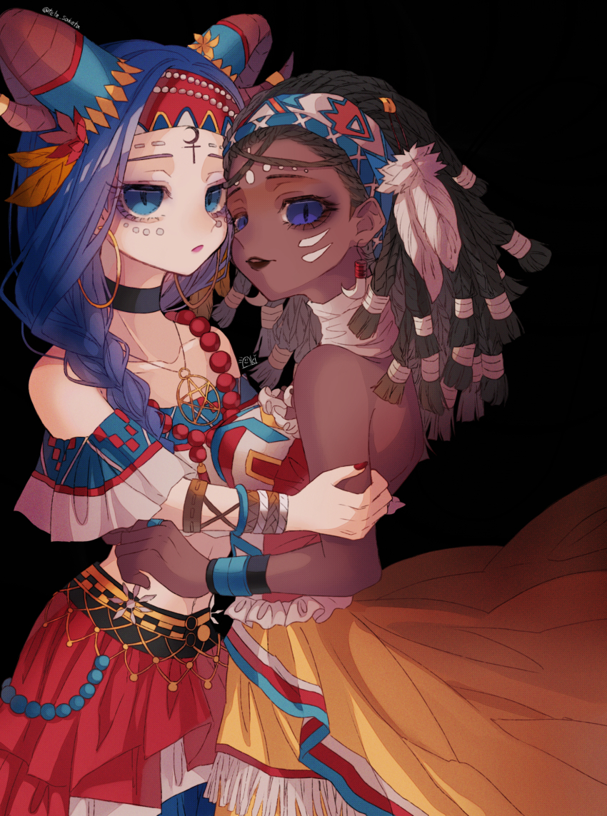 Fiona Gilman (Identity V) Rule 34 Image