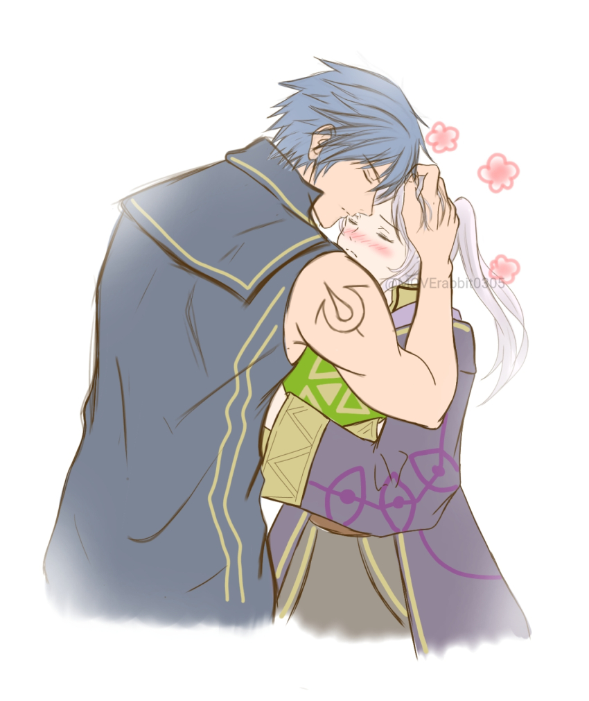 Chrom (Fire Emblem) Rule 34 Image