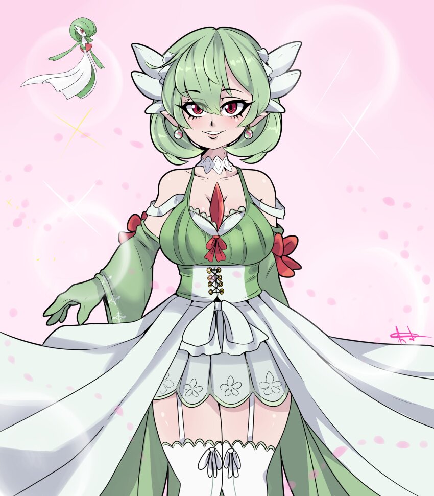 Gardevoir (Nintendo) Rule 34 Image