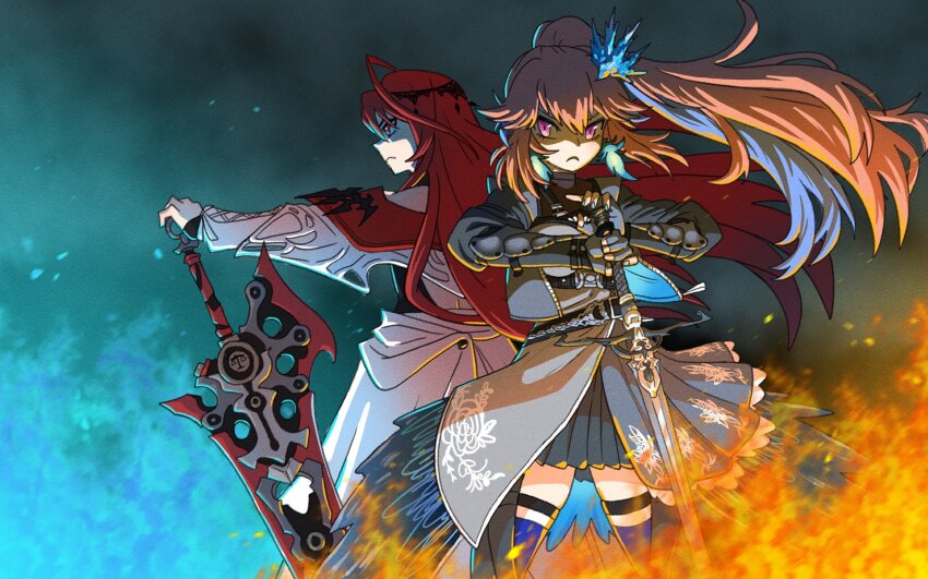 Elizabeth Rose Bloodflame (Hololive) Rule 34 Image