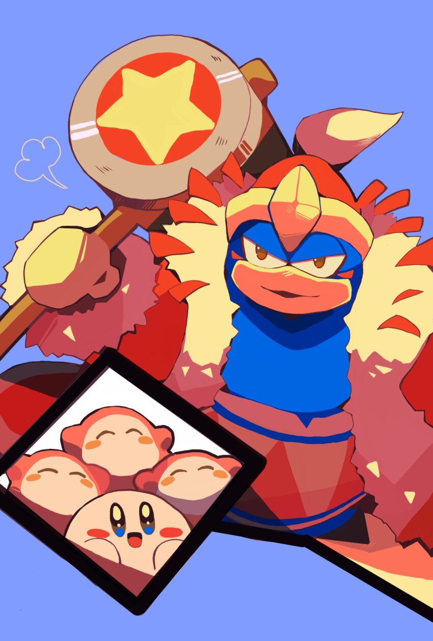 King Dedede (Kirby (Series)) Rule 34 Image