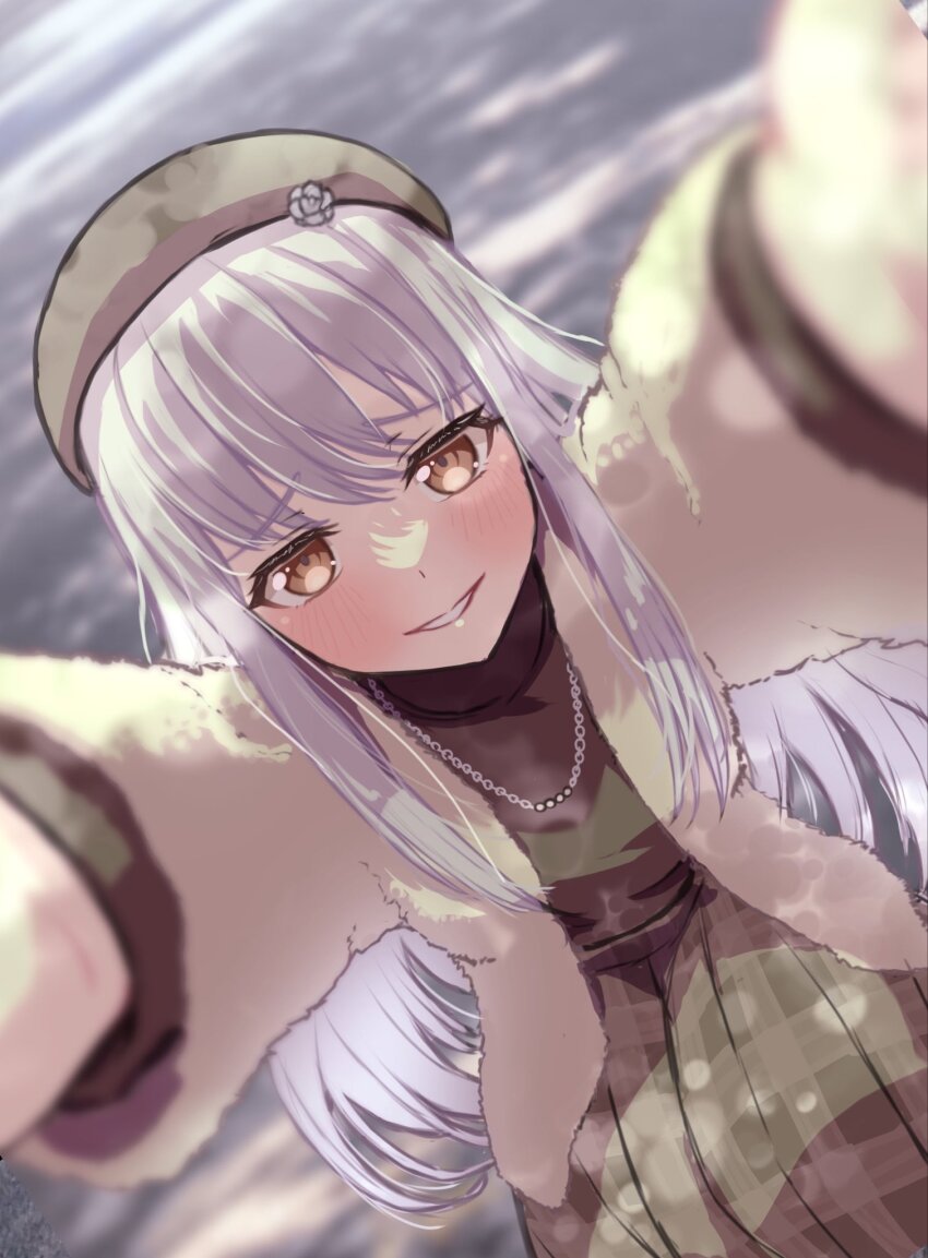 Minato Yukina (Bang Dream!) Rule 34 Image