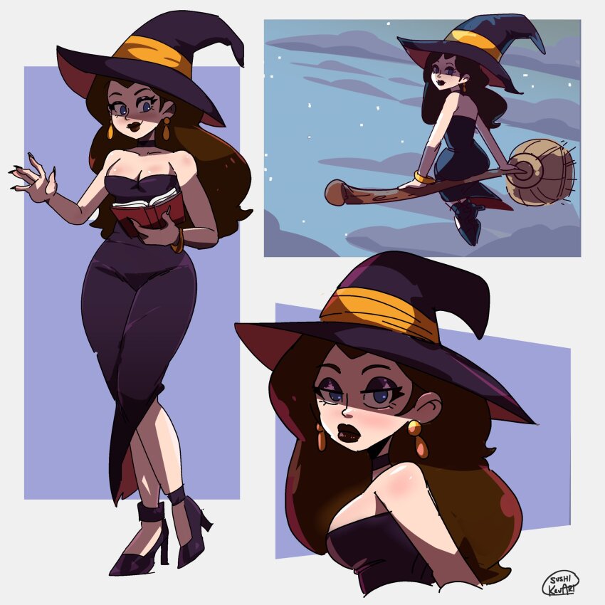 Pauline (Mario) Rule 34 Image