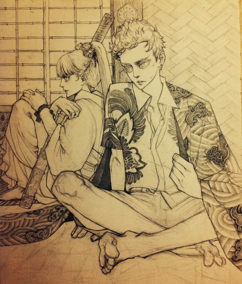 Donquixote Doflamingo (One Piece) Rule 34 Image