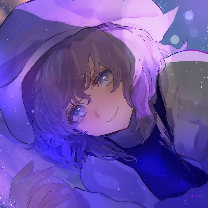 Letty Whiterock (Touhou) Rule 34 Image