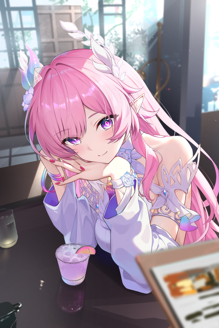 Cyrene (Honkai: Star Rail) Rule 34 Image