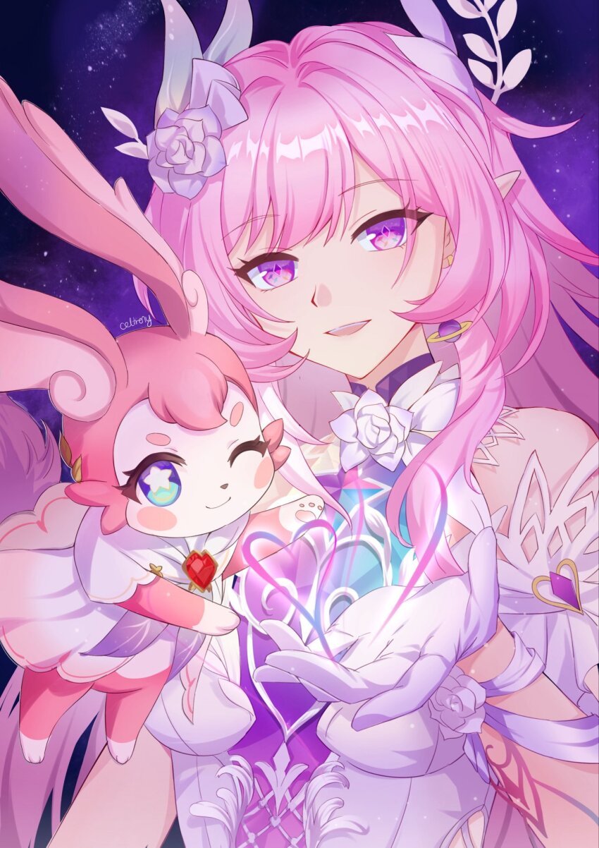 Cyrene (Honkai: Star Rail) Rule 34 Image