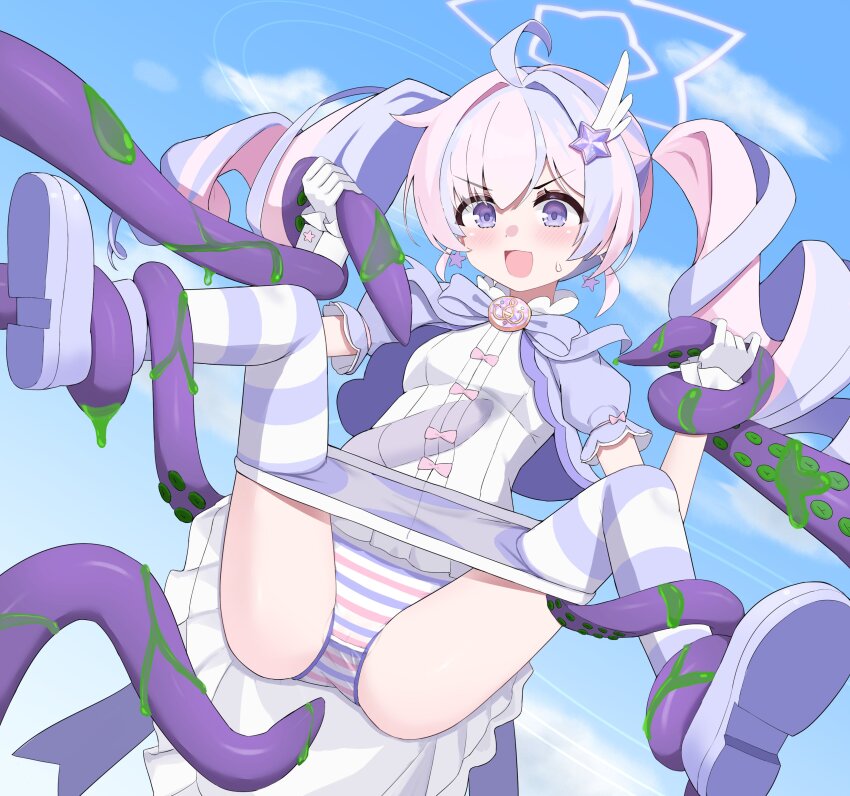 Reisa (Blue Archive) Rule 34 Image