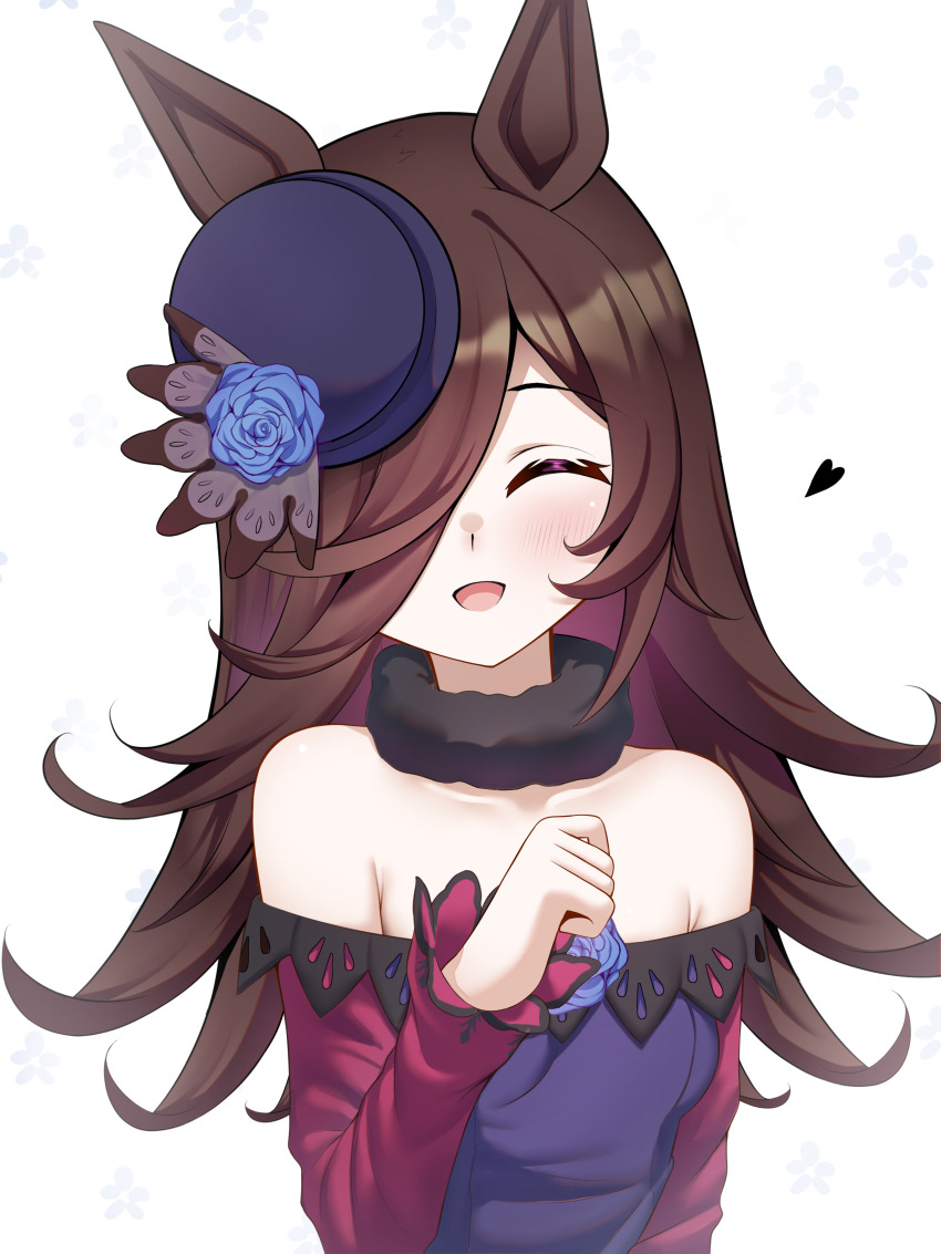 Rice Shower (Rosy Dreams) (Umamusume) Rule 34 Image