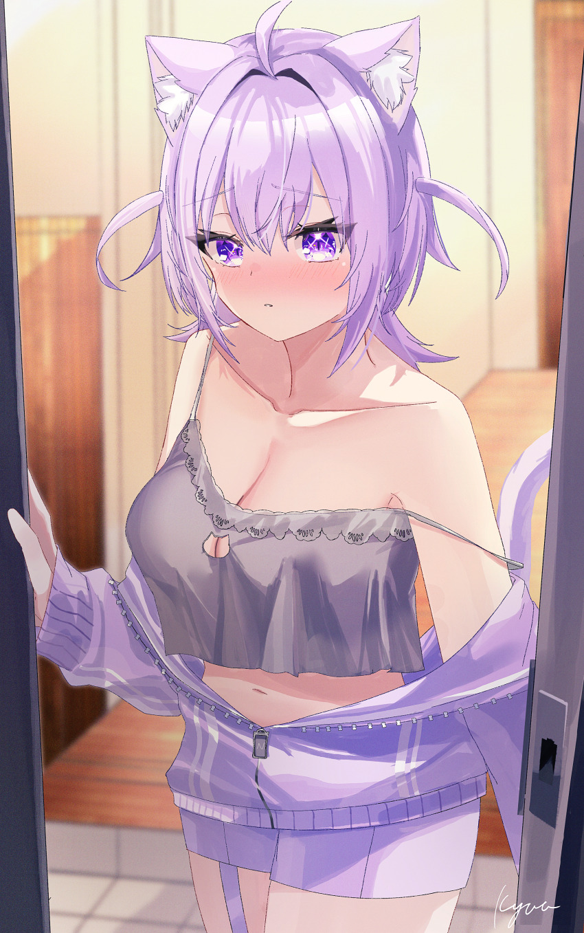 Nekomata Okayu (Hololive) Rule 34 Image