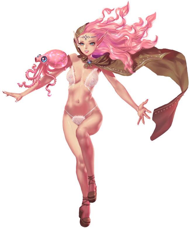 Crystal Maiden (Series) Rule 34 Image
