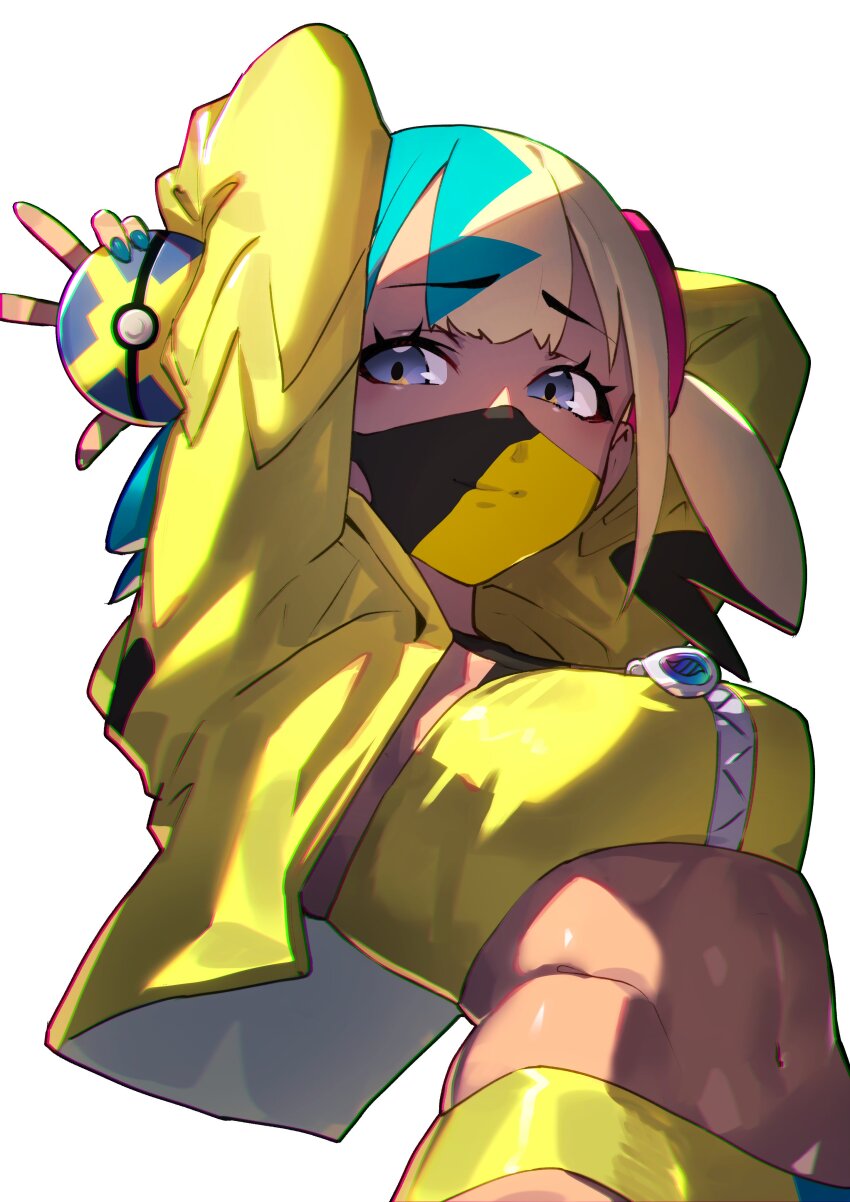 Canari (Pokemon) Rule 34 Image