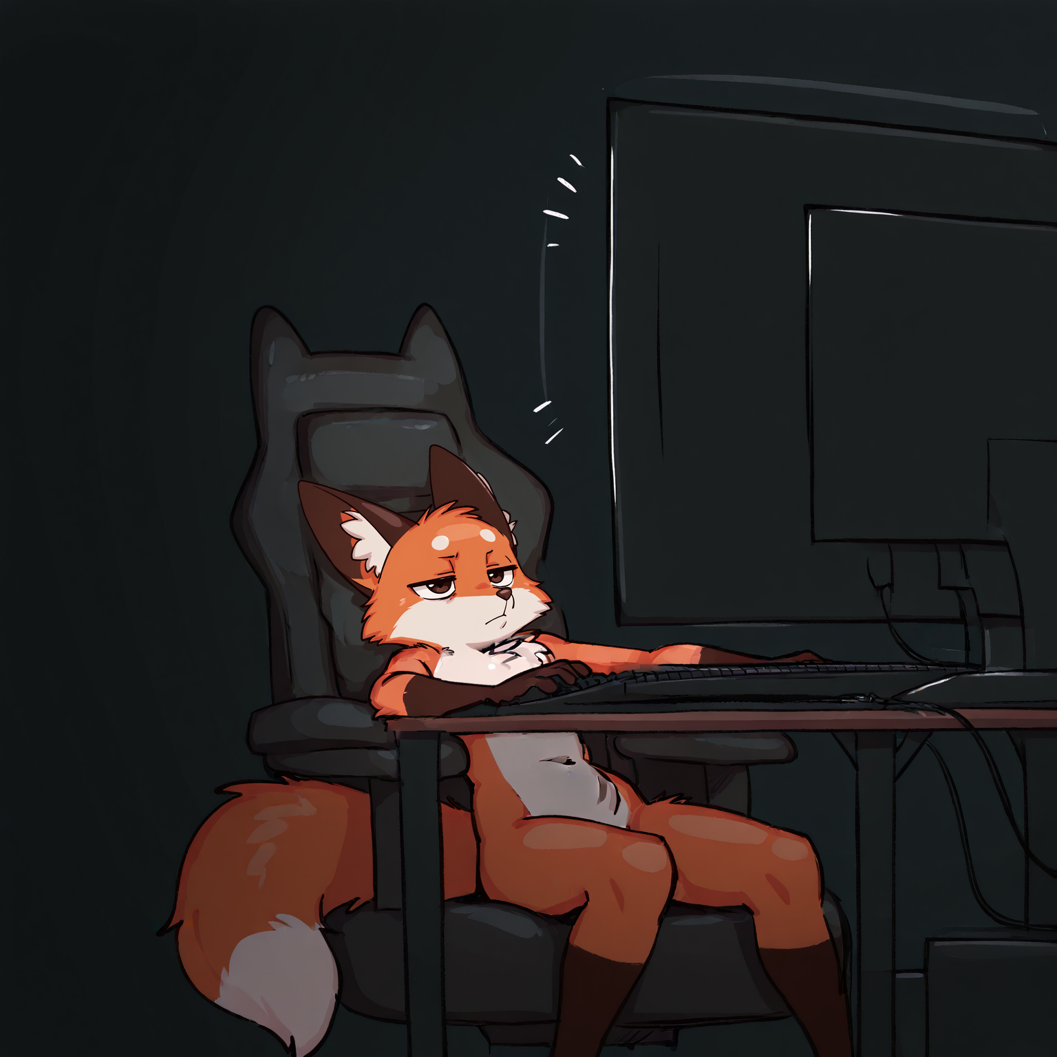 Pappy (Vkontakte) Rule 34 Image