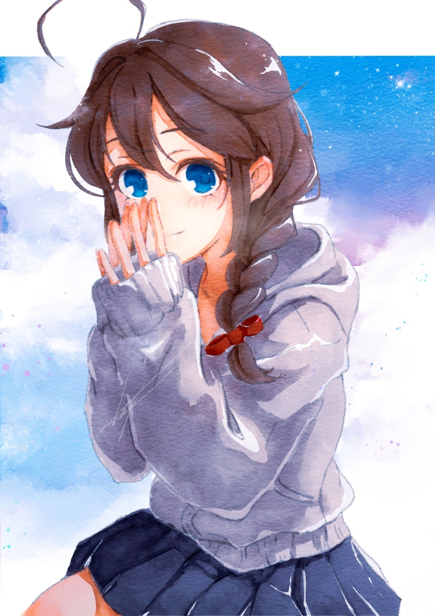 Shigure (Kancolle) Rule 34 Image