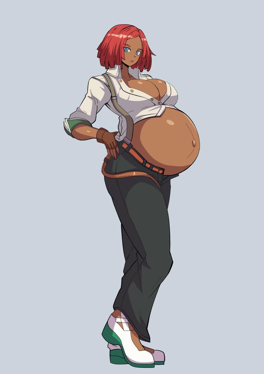 Giovanna (Guilty Gear) Rule 34 Image