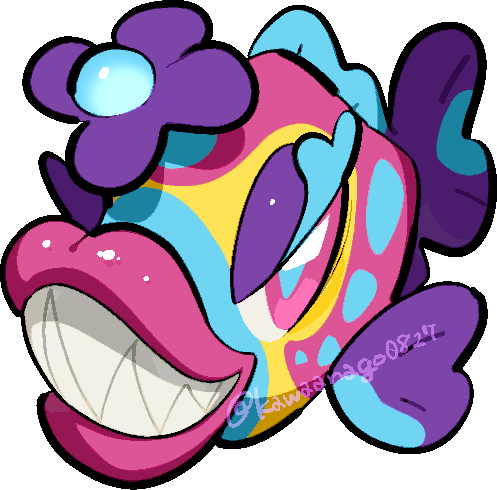 Bruxish (Nintendo) Rule 34 Image