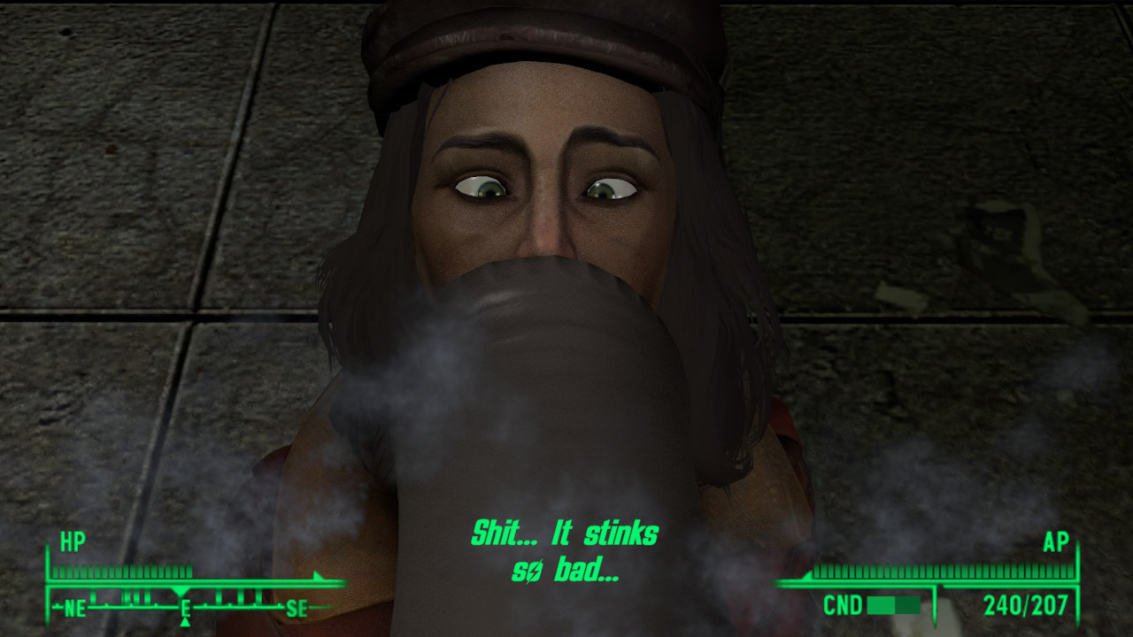 Deathclaw (Fallout) Rule 34 Image