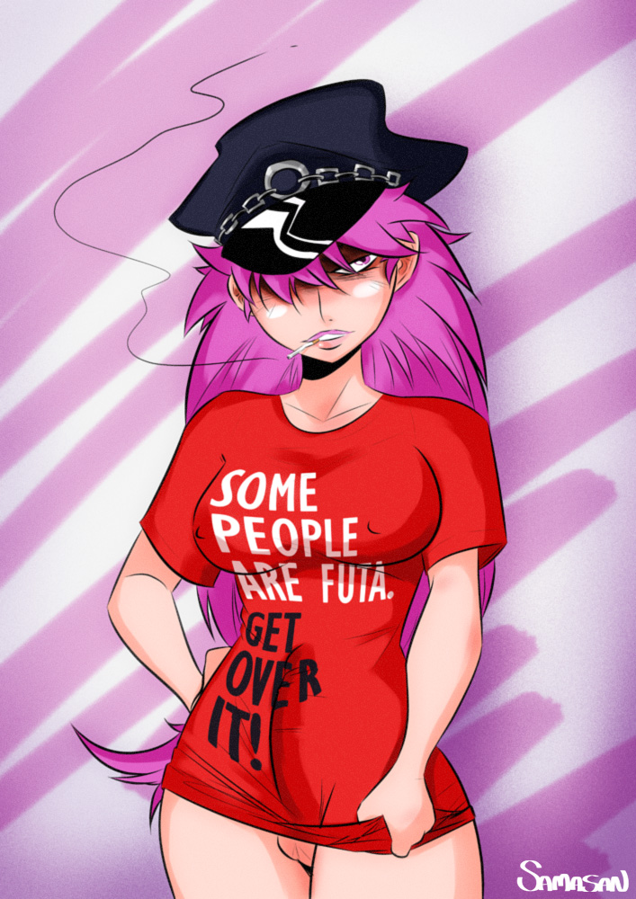 Poison (Final Fight) Rule 34 Image