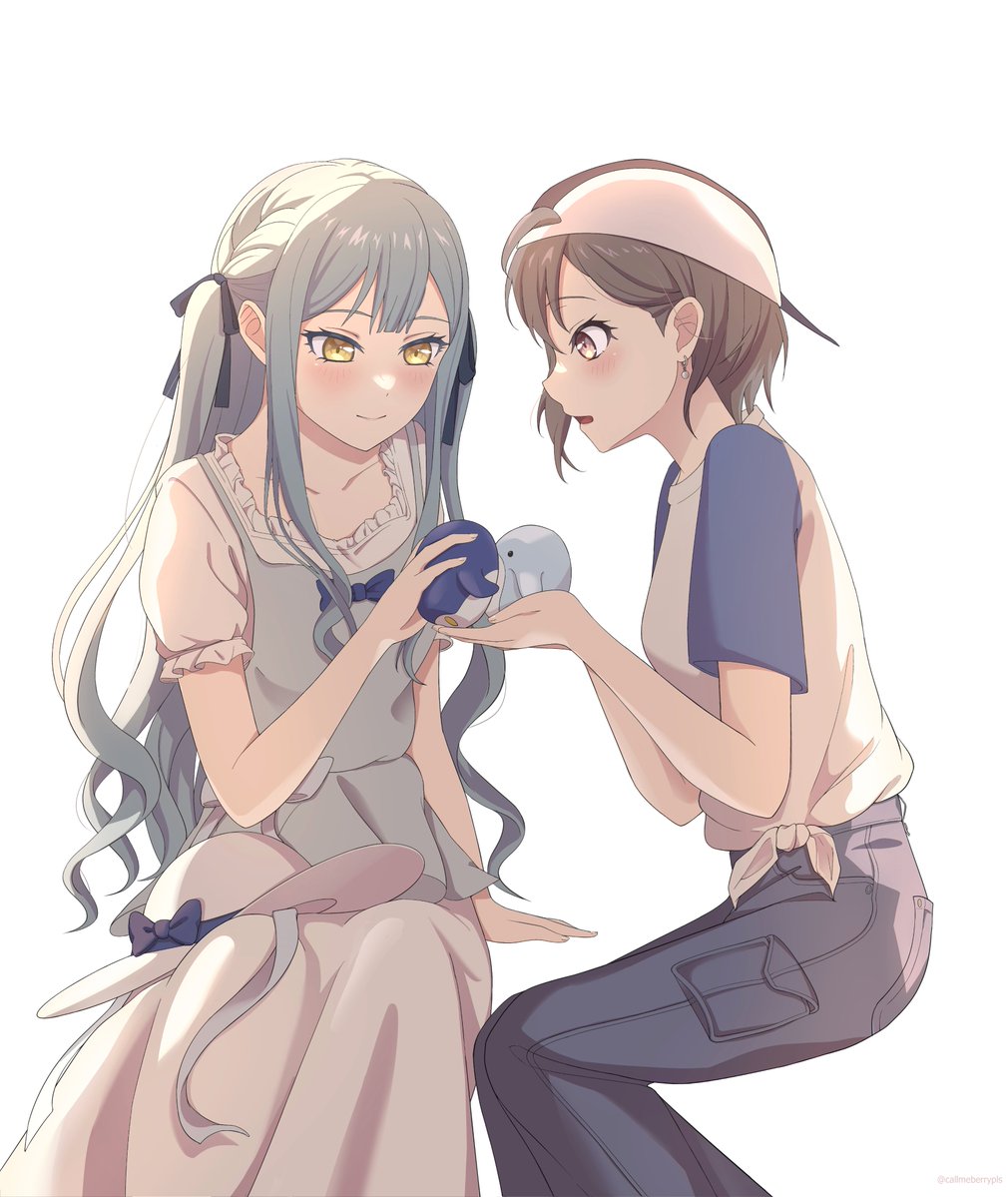 Takamatsu Tomori (Bang Dream!) Rule 34 Image