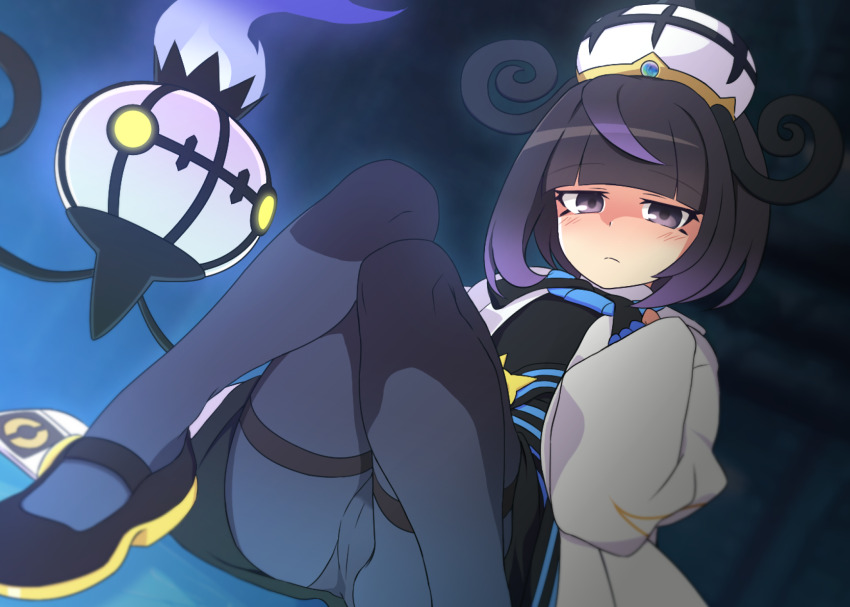 Chandelure (Nintendo) Rule 34 Image