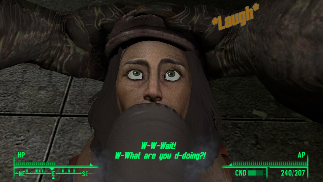 Deathclaw (Fallout) Rule 34 Image