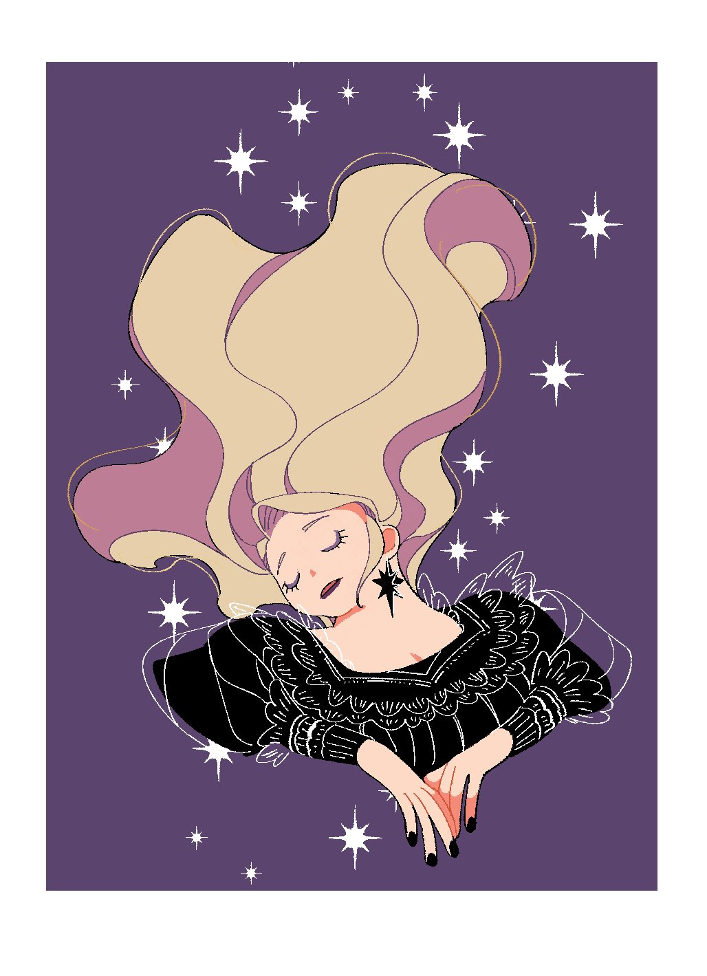 Olivia (3itches) Rule 34 Image