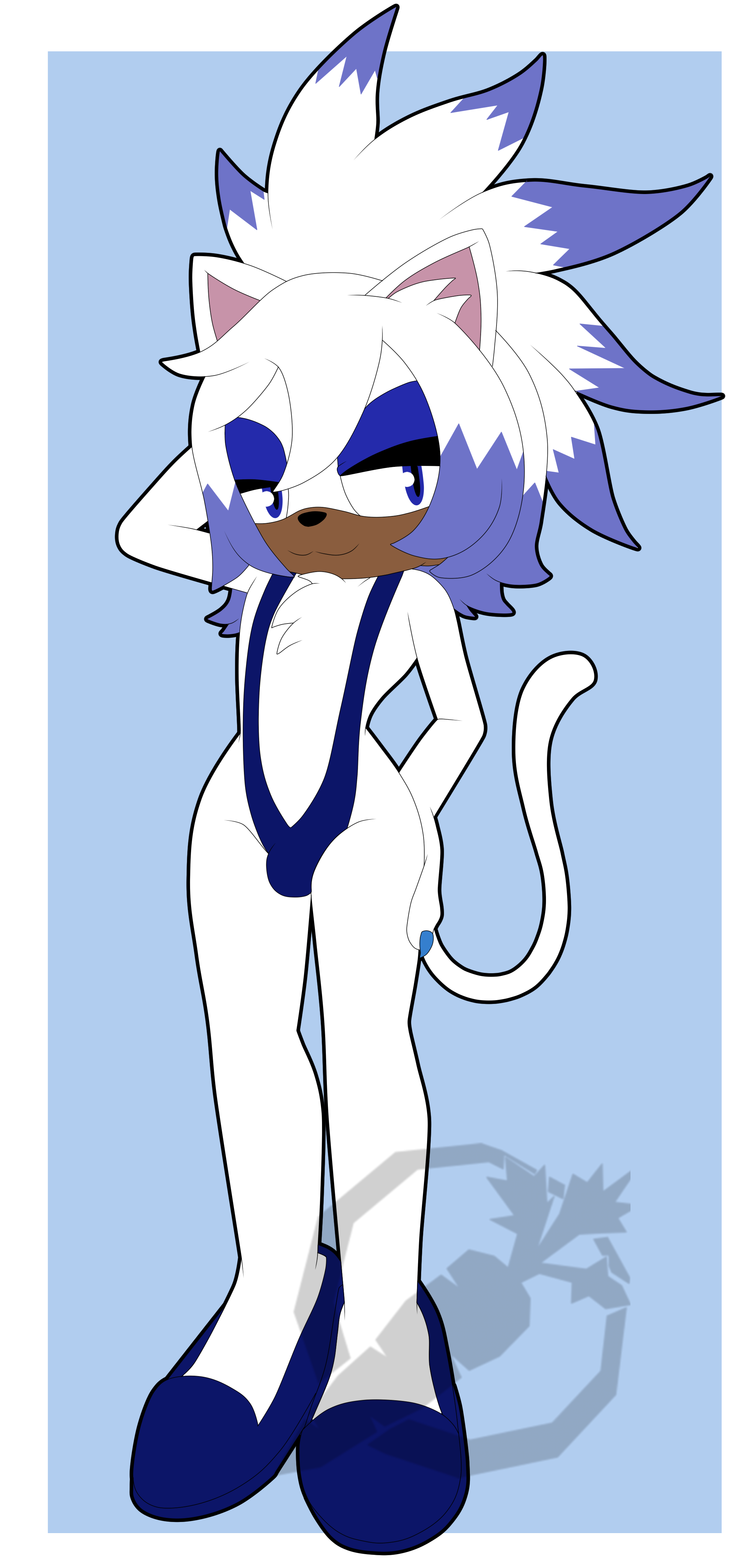 Ahju (Sonic (Series)) Rule 34 Image
