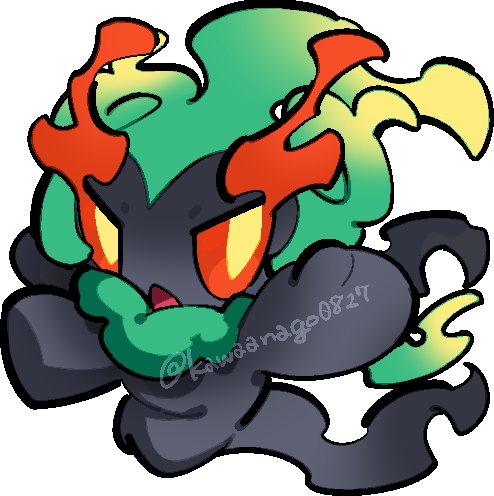 Gen 7 Pokemon (Nintendo) Rule 34 Image