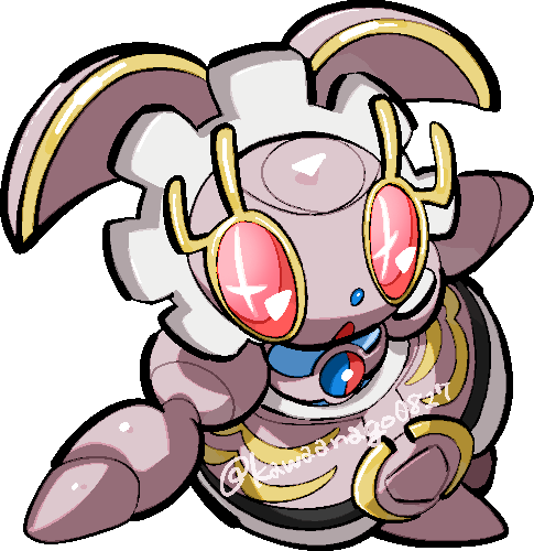 Gen 7 Pokemon (Nintendo) Rule 34 Image