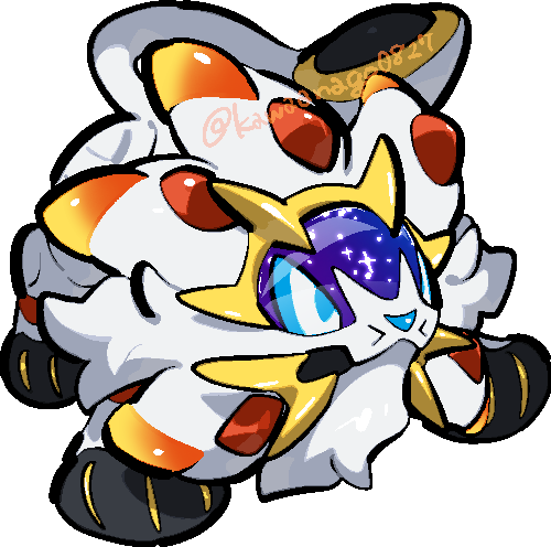 Gen 7 Pokemon (Nintendo) Rule 34 Image