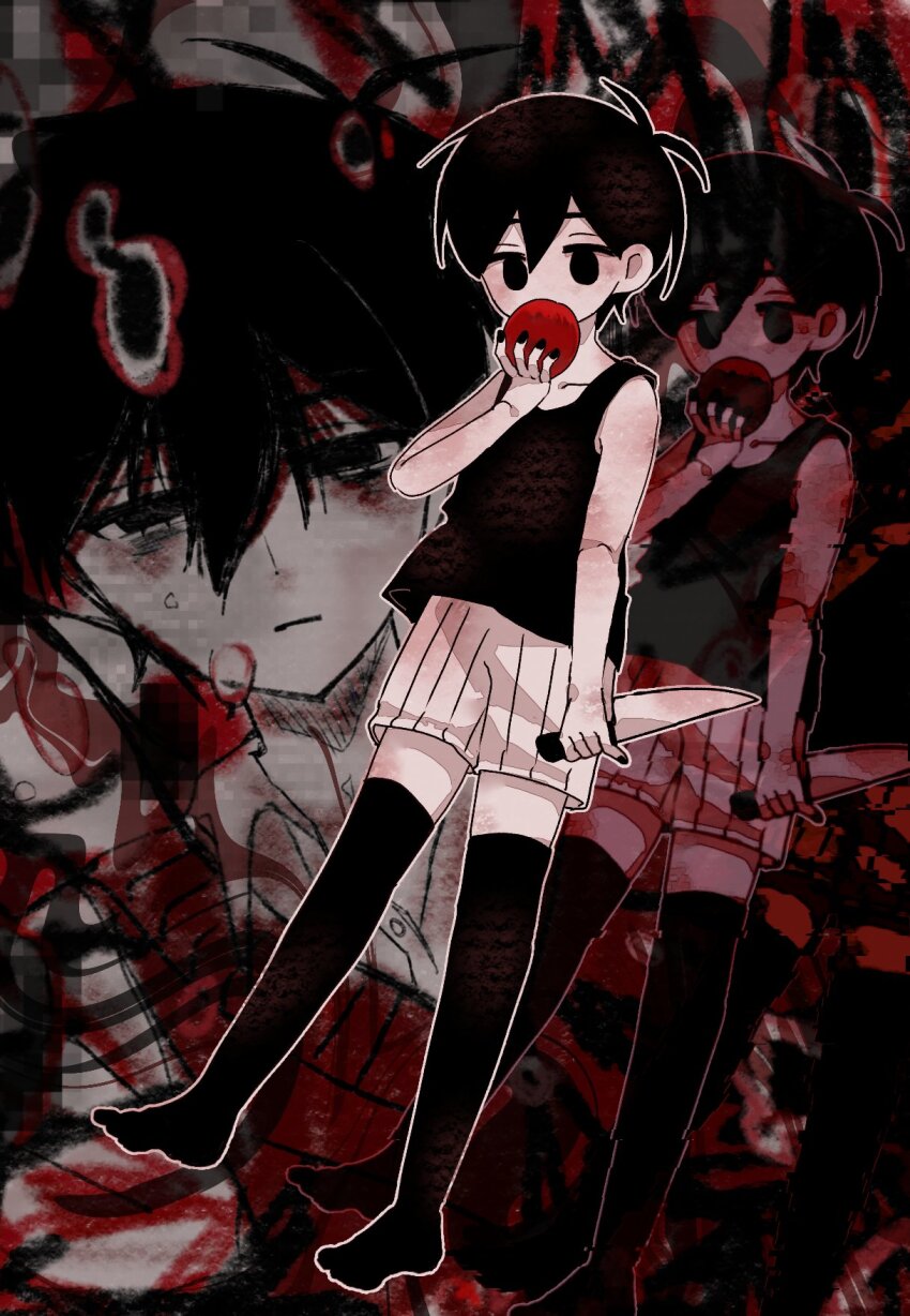 Sunny (Omori) Rule 34 Image