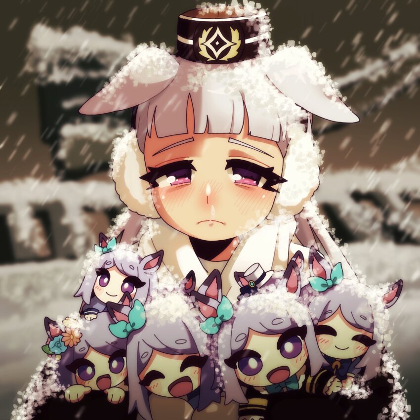 Gold Ship (Umamusume) Rule 34 Image