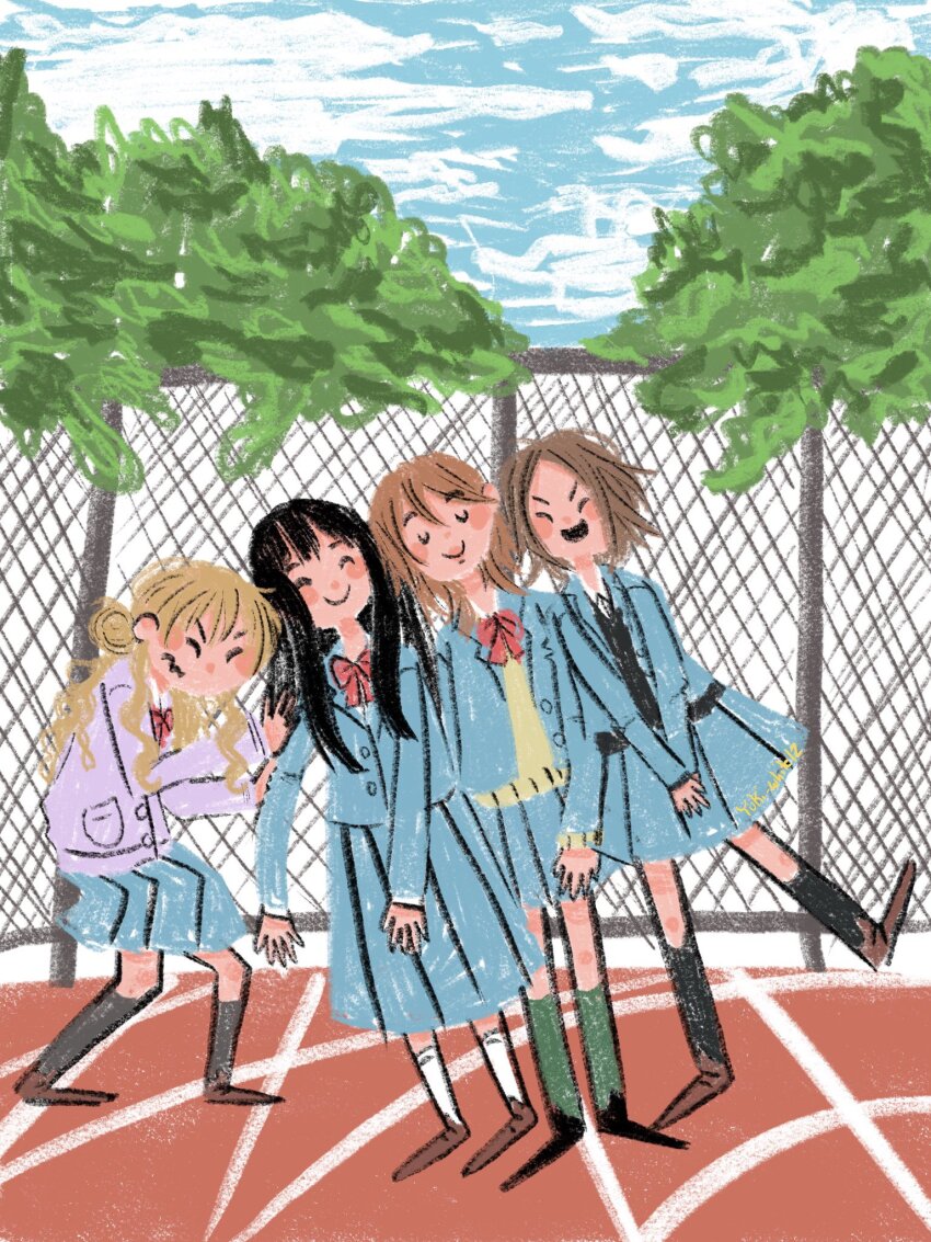Kuronuma Sawako (Kimi Ni Todoke) Rule 34 Image