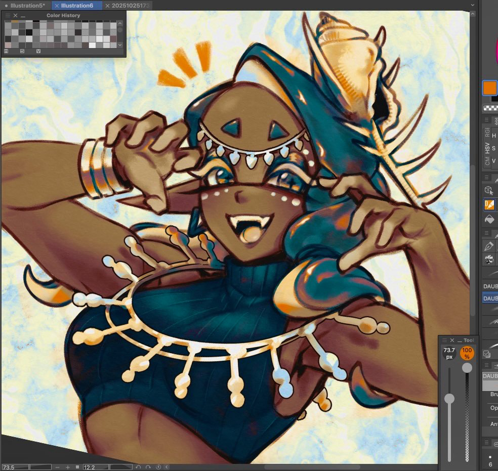 Frye (Splatoon) Rule 34 Image