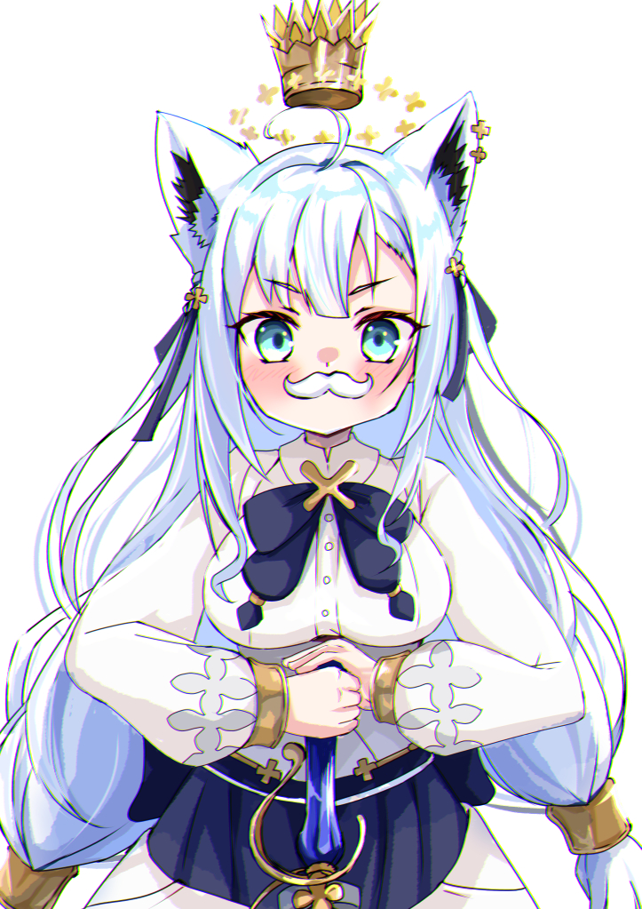 Shirakami Fubuki (Hololive) Rule 34 Image
