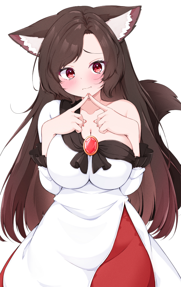 Imaizumi Kagerou (Touhou) Rule 34 Image