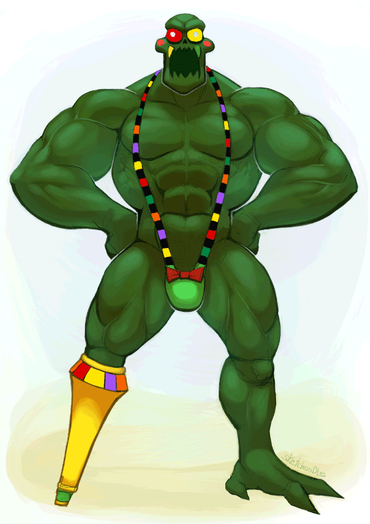 Bara Rule 34 Image