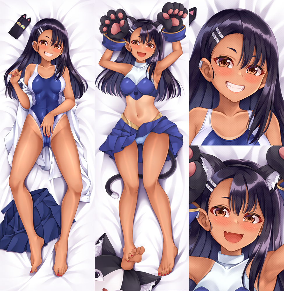 Nagatoro Hayase (Ijiranaide Nagatoro-San) Rule 34 Image